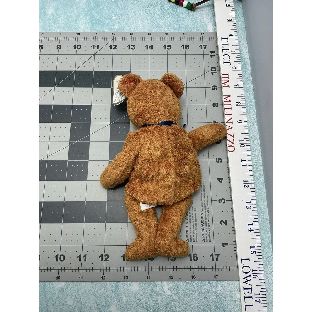 Ty Beanie Babies Fuzz‎ Bear New